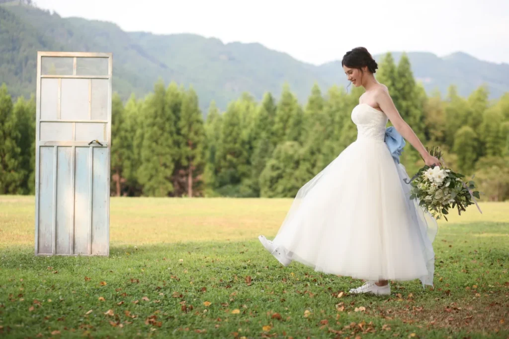 RUSTIC WEDDING