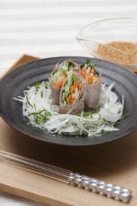 野菜巻き