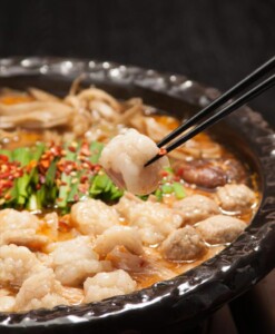 モツ鍋 福岡のカメラマン・グルメ撮影