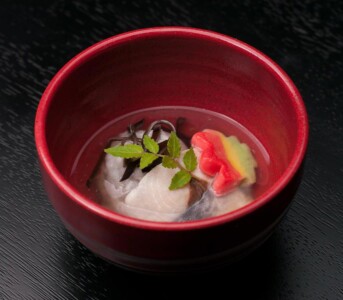 Suimono"Japanese broth" Suimono"Japanese broth"