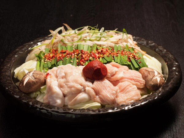 モツ鍋 福岡 モツ鍋