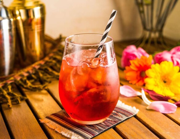 店舗内で撮影したドリンク:福岡市中央区にて ドリンク